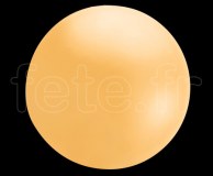Ballon - Chloroprene - Unis - Mat - 1.20m ORANGE 