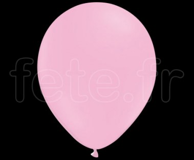 100 Ballons - Latex - Unis - FLUO - Ø30cm 