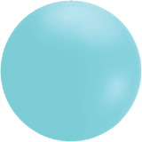 Ballon - Chloroprene - Unis - Mat - 1.70m GLACE 