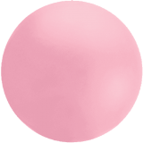 Ballon - Chloroprene - Unis - Mat - 1.20m BONBON 