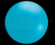 Ballon - Chloroprene - Unis - Mat - 1.70m TURQUOISE 