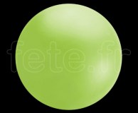 Ballon - Chloroprene - Unis - Mat - 1.20m VERT 