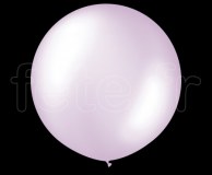 Ballon Géant Vive les Mariés 1m Fuchsia