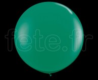 Ballon - Latex - Unis - Mat - 80cm SAPIN