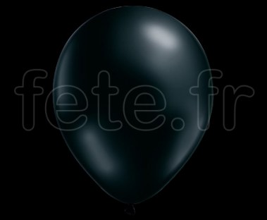 100 Ballons - Latex - Unis - Mat - Ø30cm
