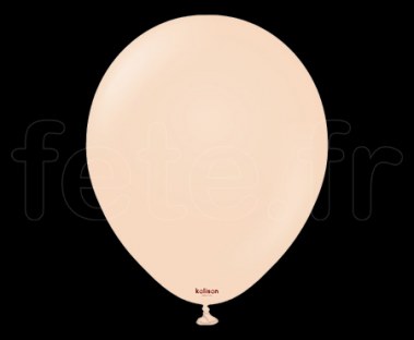 100 Ballons- Latex - Unis - Mat - Ø30cm KALISAN 