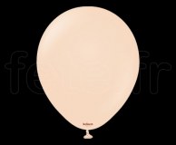 100 Ballons- Latex - Unis - Mat - Ø30cm KALISAN BLUSH 