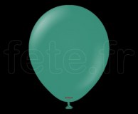 100 Ballons - Latex - Unis - Mat - Ø10cm KALISAN SAUGE 