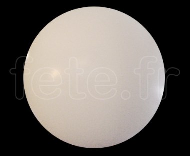 Ballon - Vinyle - Unis - Mat - 3.60m 