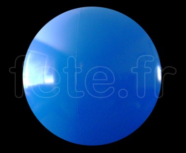 Ballon - Vinyle - Unis - Mat - 3.60m 