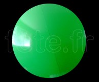 Ballon - Vinyle - Unis - Mat - 3.60m VERT 