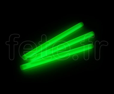 BIG STICK - Fluo - Unicolore - Baton - 30cm 15mm -